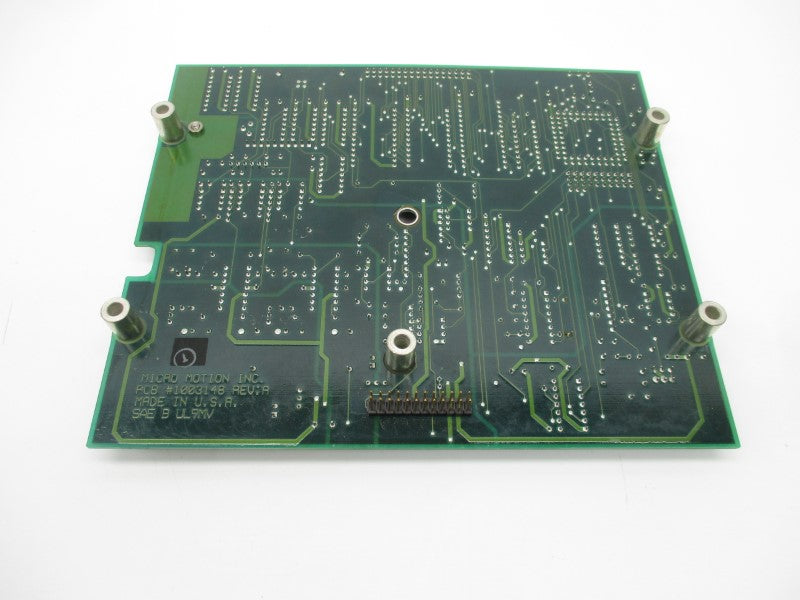 MICRO MOTION 1003148 REV. A NSNP