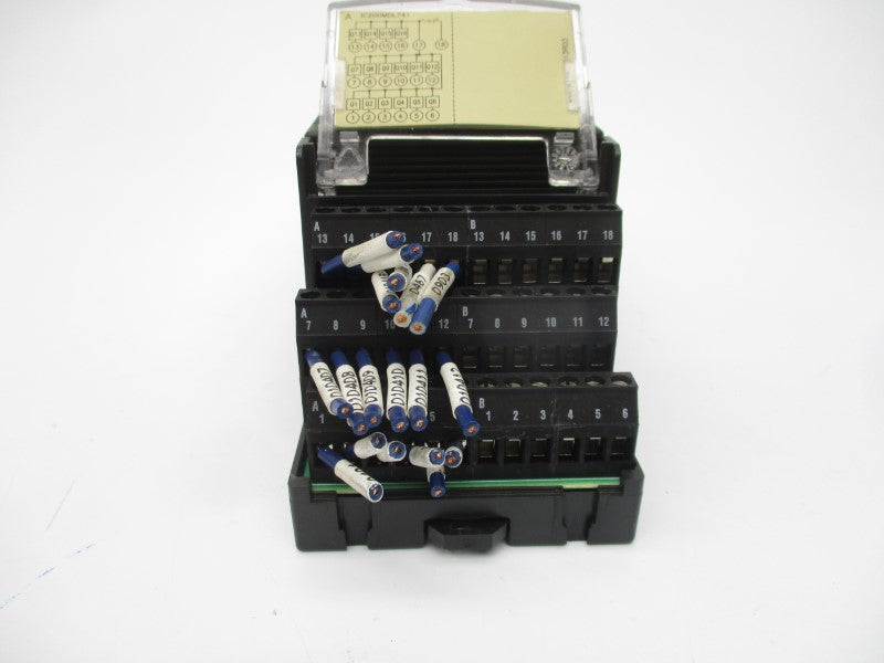 GENERAL ELECTRIC IC200MDL741J 24VDC 5A UNMP