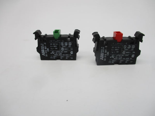 ABB CBK-CB11 600V 10A NSMP