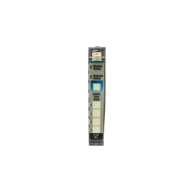 ALLEN BRADLEY 1734-IB4 SER. C F/W 3.014 24VDC UNMP
