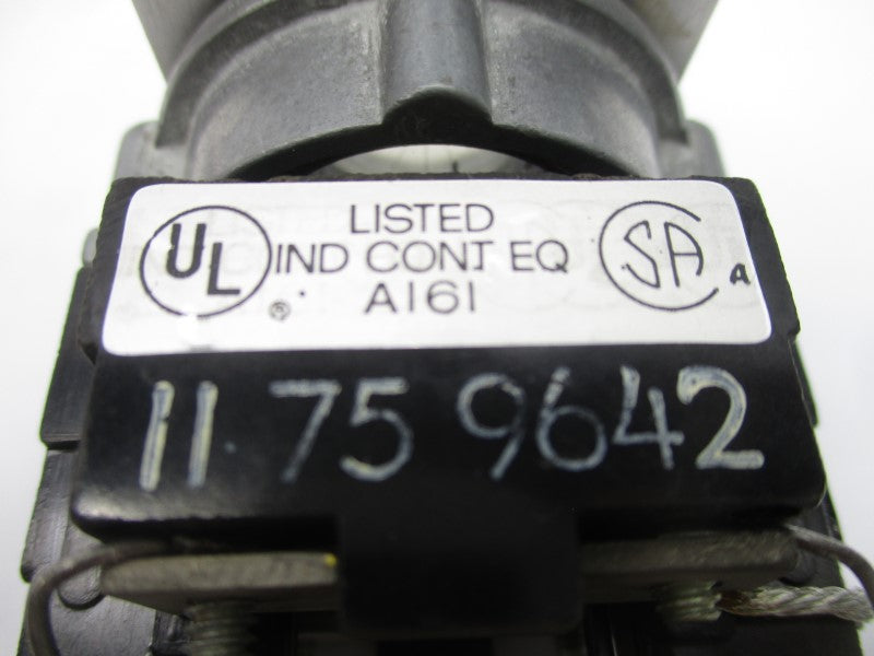CUTLER HAMMER 10250H395 120V NSNP