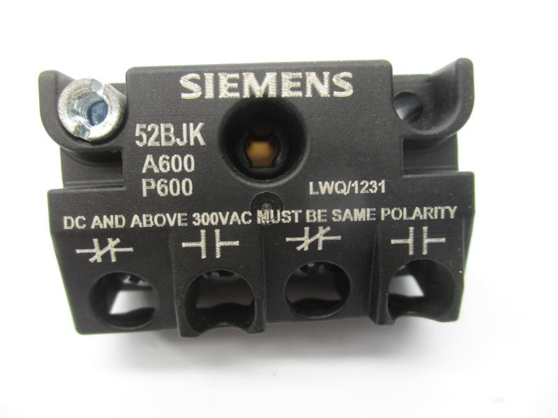 SIEMENS 52BJK NSNP