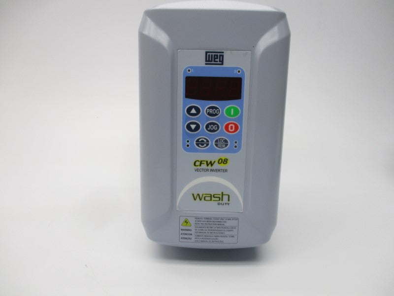 WEG USCFW080027T3848E0N4A1Z 380-480VAC 3.3A NSMP