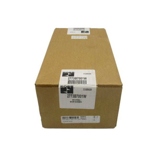 ROSS 2773B7001W 24VDC NSFS