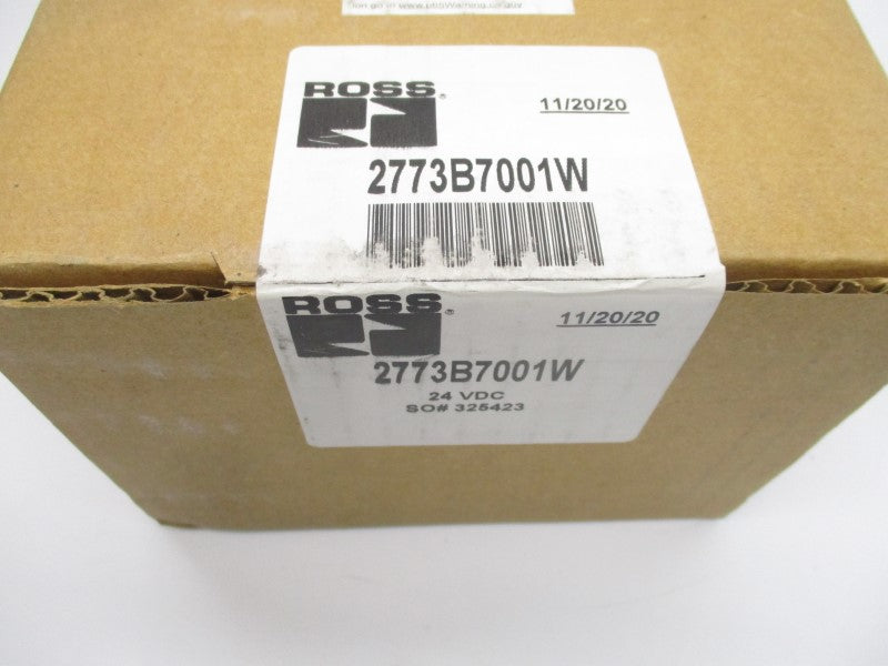 ROSS 2773B7001W 24VDC NSFS