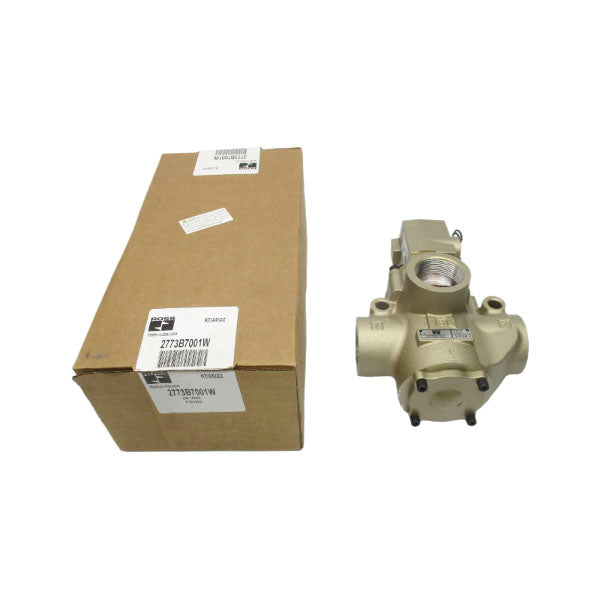 ROSS 2773B7001W 24VDC 150PSI NSMP