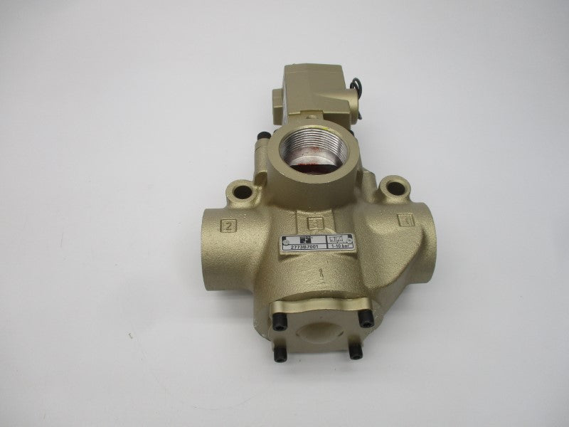 ROSS 2773B7001W 24VDC 150PSI NSMP