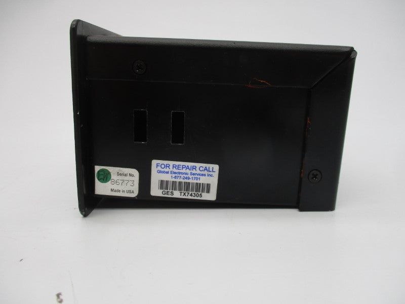 VORNE INDUSTRIES 2009C-3-120-C 120VAC UNMP