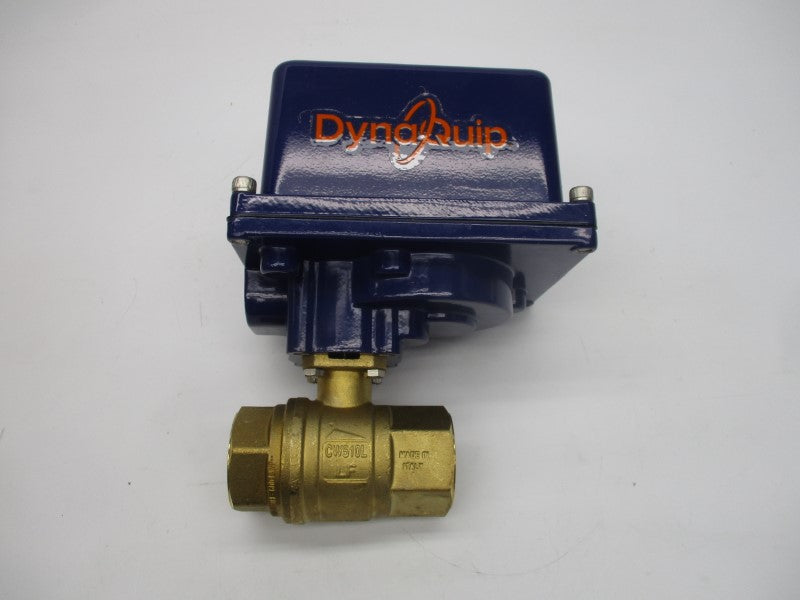 DYNAQUIP DE153 115VAC 0.5A NSMP