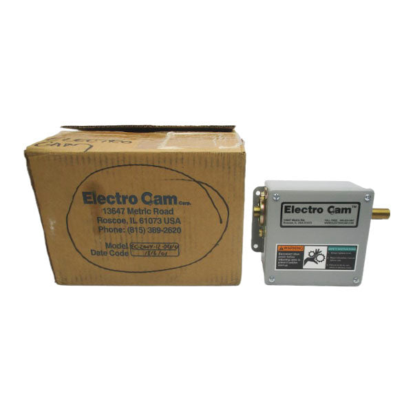 ELECTRO CAM EC-2004-12-DRN-U 12-30VDC NSMP