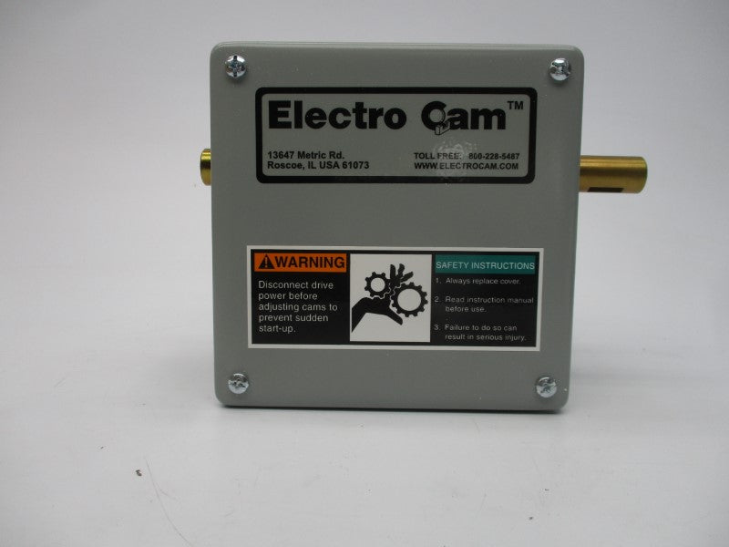 ELECTRO CAM EC-2004-12-DRN-U 12-30VDC NSMP