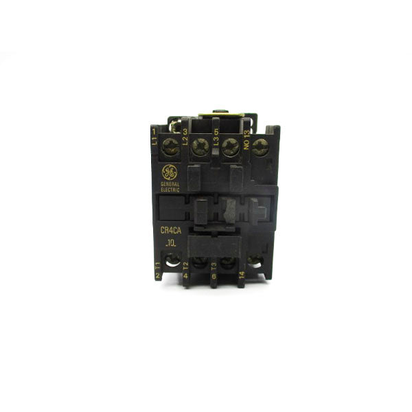 GENERAL ELECTRIC CR4CA 120V UNMP