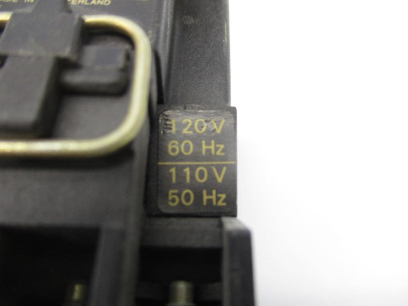 GENERAL ELECTRIC CR4CA 120V UNMP