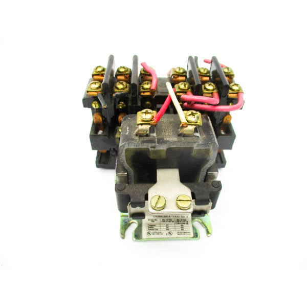 GENERAL ELECTRIC CR260L20GA SER. A 110/120V 20A UNMP