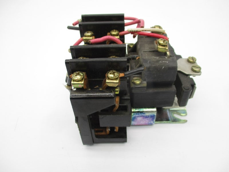 GENERAL ELECTRIC CR260L20GA SER. A 110/120V 20A UNMP