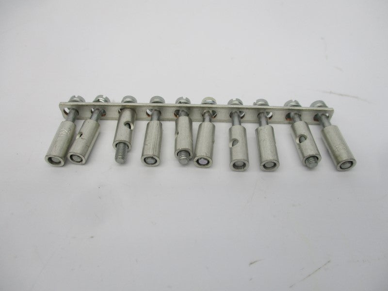 WEIDMULLER 0457000000 Q10SAK6N (PKG OF 20) NSMP