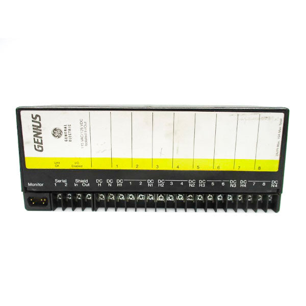 GENERAL ELECTRIC IC660ELS100A 115VAC 15A UNMP