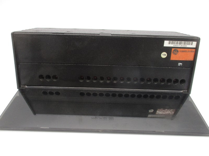 GENERAL ELECTRIC IC660ELS100A 115VAC 15A UNMP