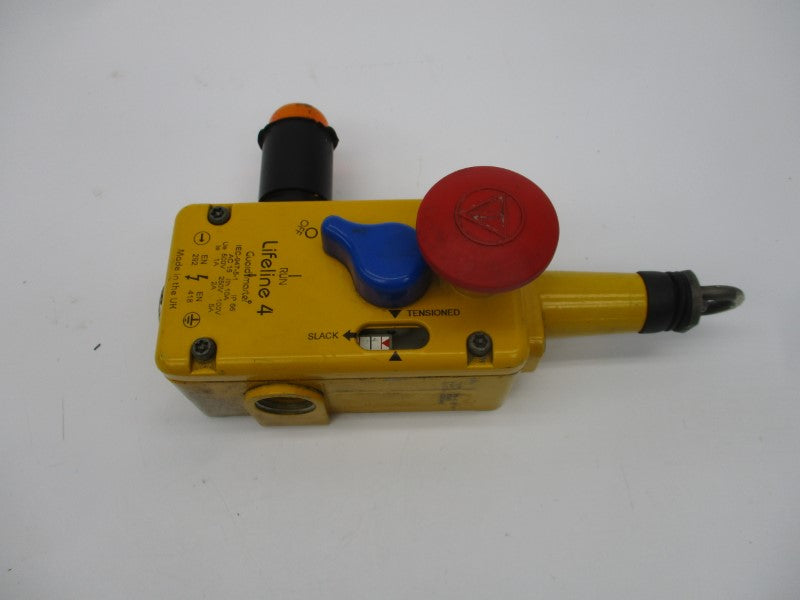 GUARDMASTER LRS-4 13043 500V 1A UNMP