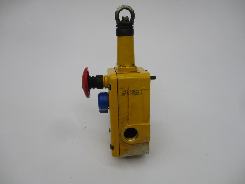 GUARDMASTER LRS-4 13043 500V 1A UNMP