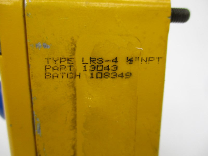 GUARDMASTER LRS-4 13043 500V 1A UNMP