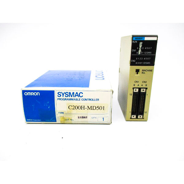 OMRON C200H-MD501 5VDC NSMP
