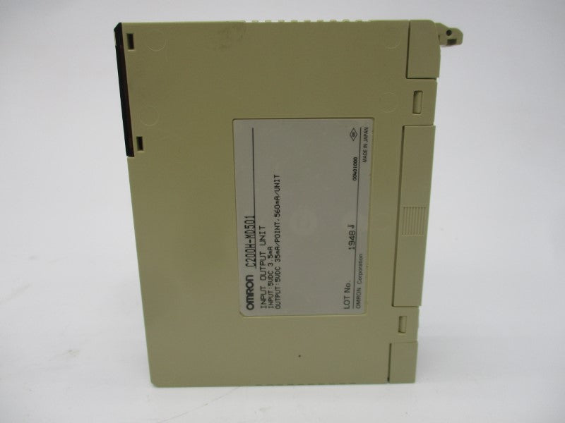 OMRON C200H-MD501 5VDC NSMP
