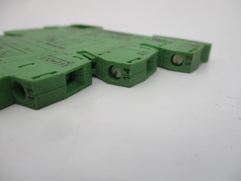 PHOENIX CONTACT PLC-BSC-24DC/21 2966016 24V UNMP