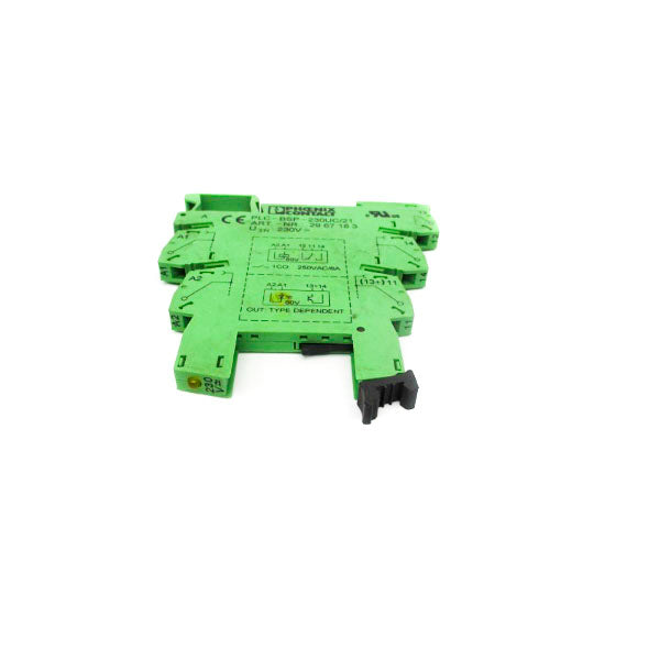 PHOENIX CONTACT PLC-BSP-230UC/21 2967183 230V UNMP