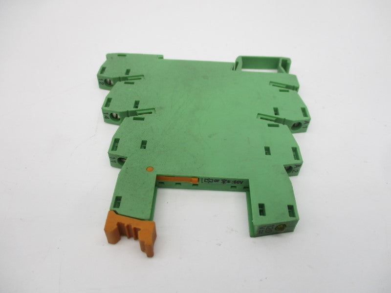 PHOENIX CONTACT PLC-BSC-120UC/21 2966032 120V UNMP