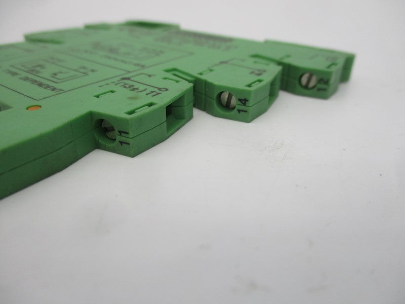 PHOENIX CONTACT PLC-BSC-120UC/21 2966032 120V UNMP