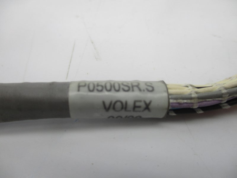CONNECTOR CABLE P0500SR.S UNMP