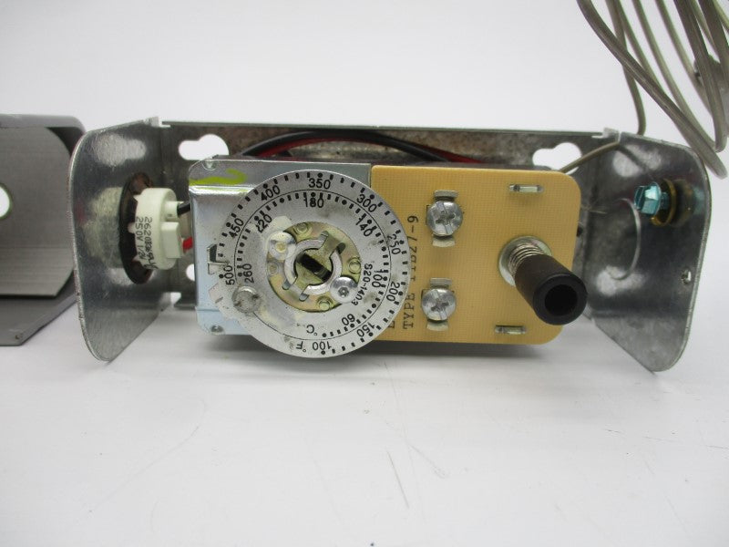 CALORITEC 11B27-9 120/240V 14/7A 100-500F NSNP