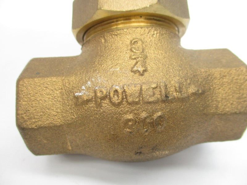 POWELL 2612 3/4" NSNP