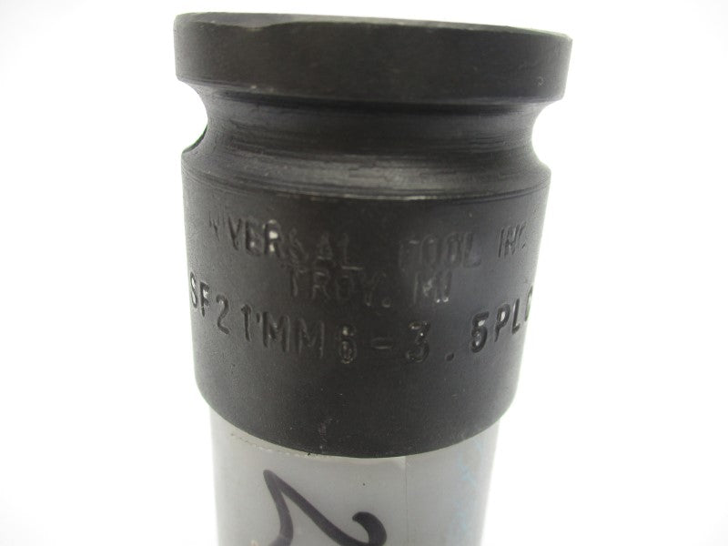 UNIVERSAL TOOL SF21MM6-3.5PLC UNMP
