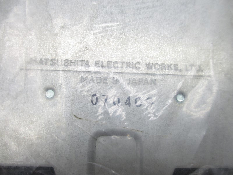 MATSUSHITA DH5624 600V 60A NSMP
