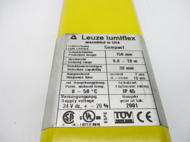 LEUZE CR30-150 24VDC UNMP
