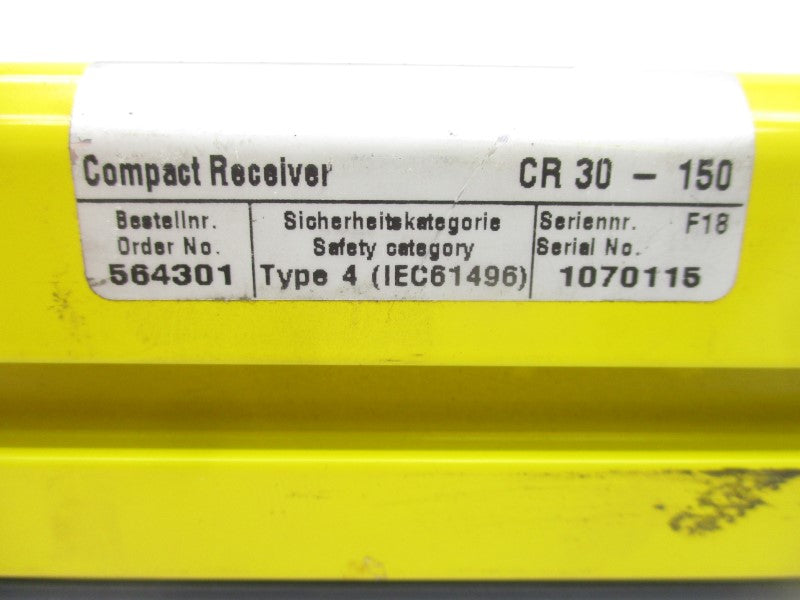 LEUZE CR30-150 24VDC UNMP