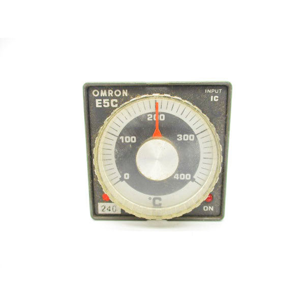 OMRON E5C-IC 0-400C UNMP