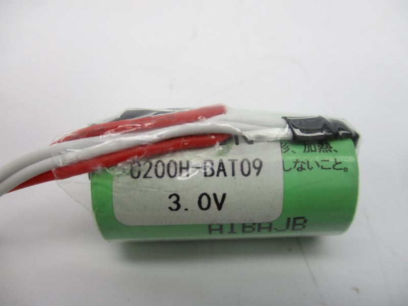 OMRON C200H-BAT09 3V NSNP