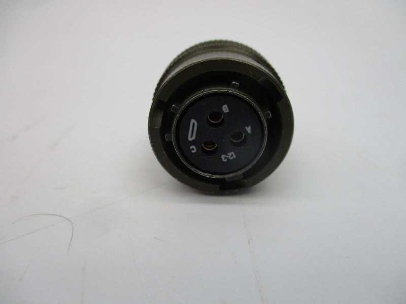 AMPHENOL PT06A-12-3S NSNP
