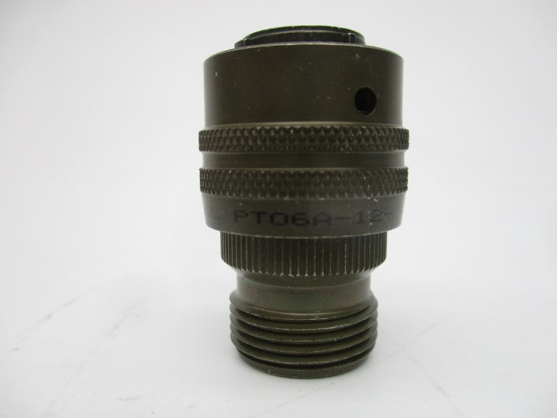 AMPHENOL PT06A-12-3S NSNP