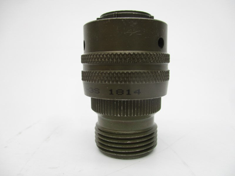 AMPHENOL PT06A-12-3S NSNP