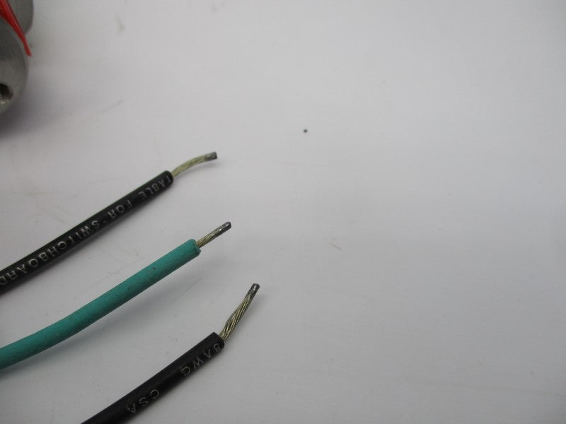 PETER PAUL ELECTRONICS E55KJ8XCCM 24VDC 25PSI NSNP