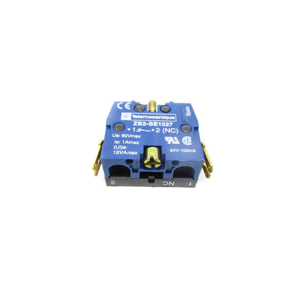 TELEMECANIQUE ZB2-BE1027 60V 1A NSNP
