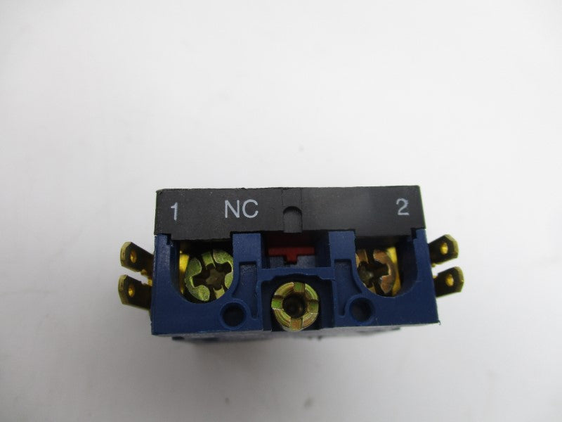 TELEMECANIQUE ZB2-BE1027 60V 1A NSNP