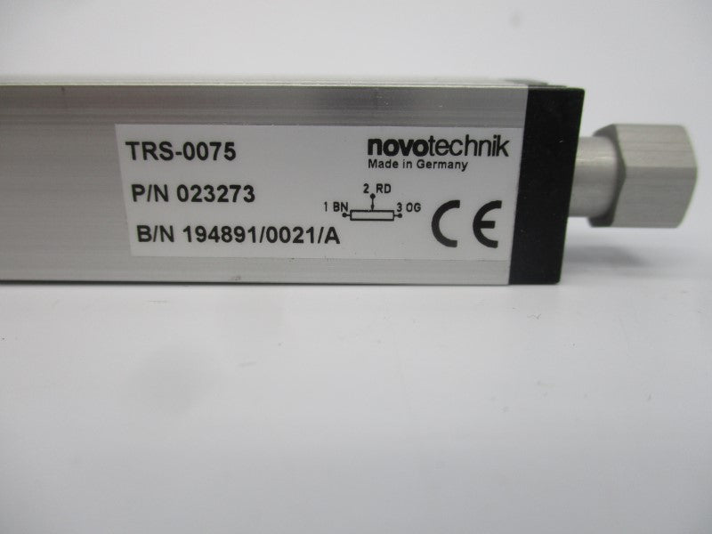 NOVATECHNIK TRS-0075 023273 NSMP