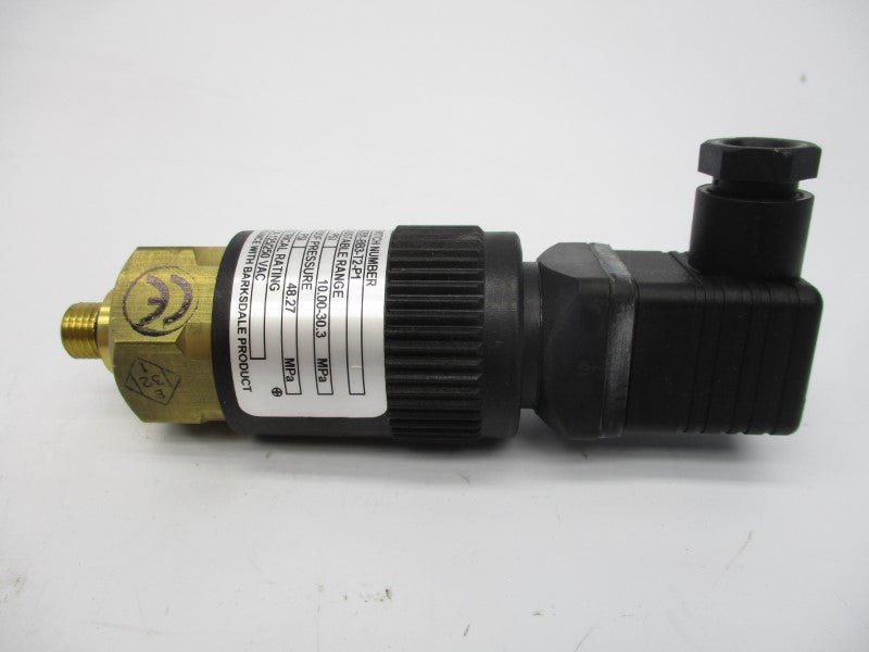BARKSDALE 96201-BB3-T2-P1 125/250VAC 5A 7000PSI NSNP