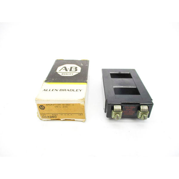 ALLEN BRADLEY CC236C 110/115-120V NSMP