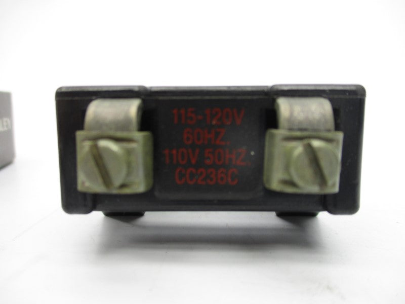ALLEN BRADLEY CC236C 110/115-120V NSMP